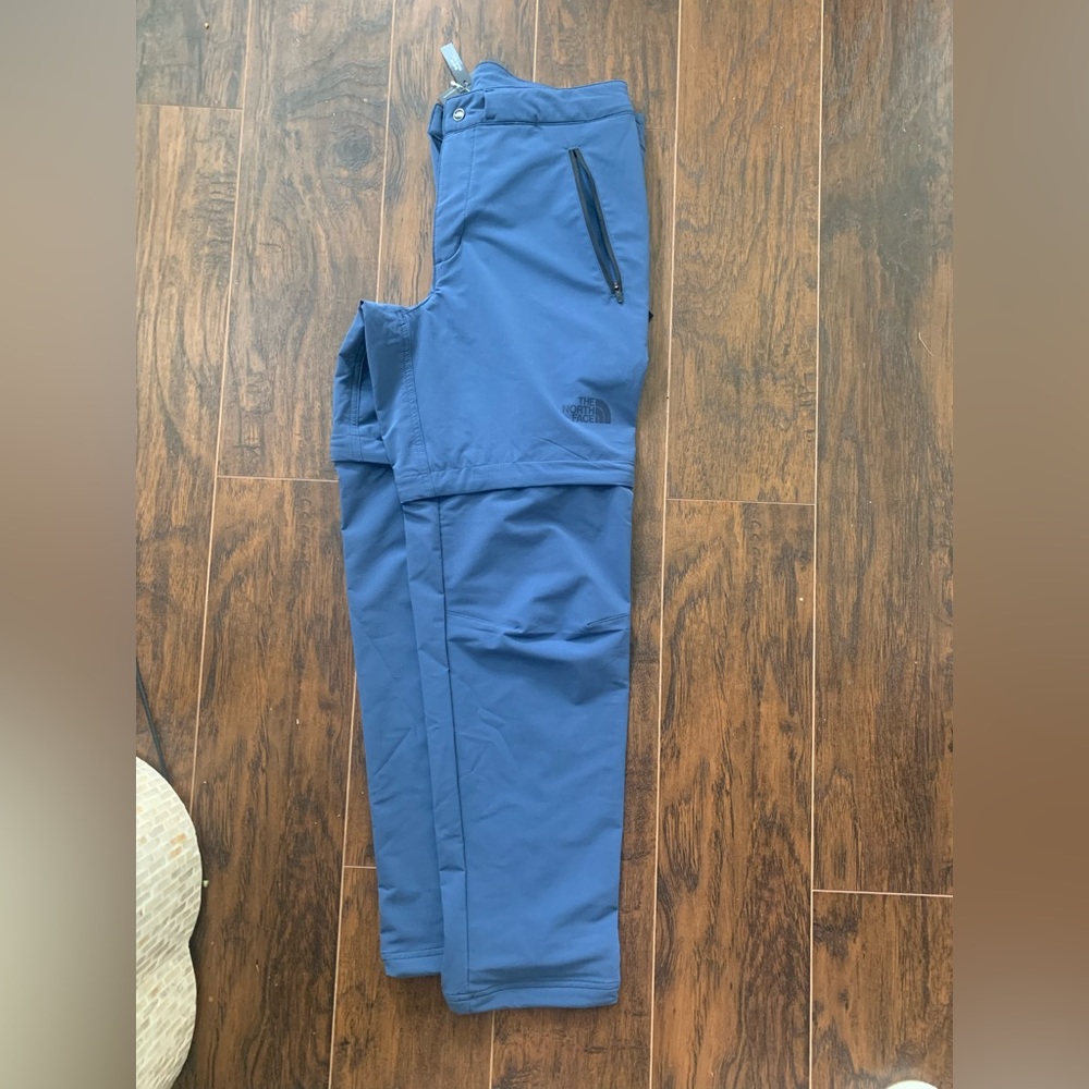 North Face Paramount Pro Convertible Pants